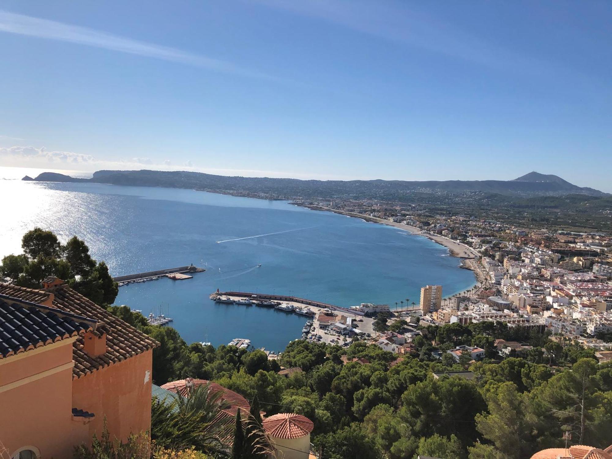 Port Apartment Javea